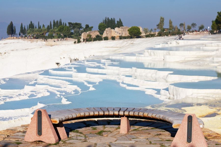 Pamukkale Hierapolis & Cleopatra Pool