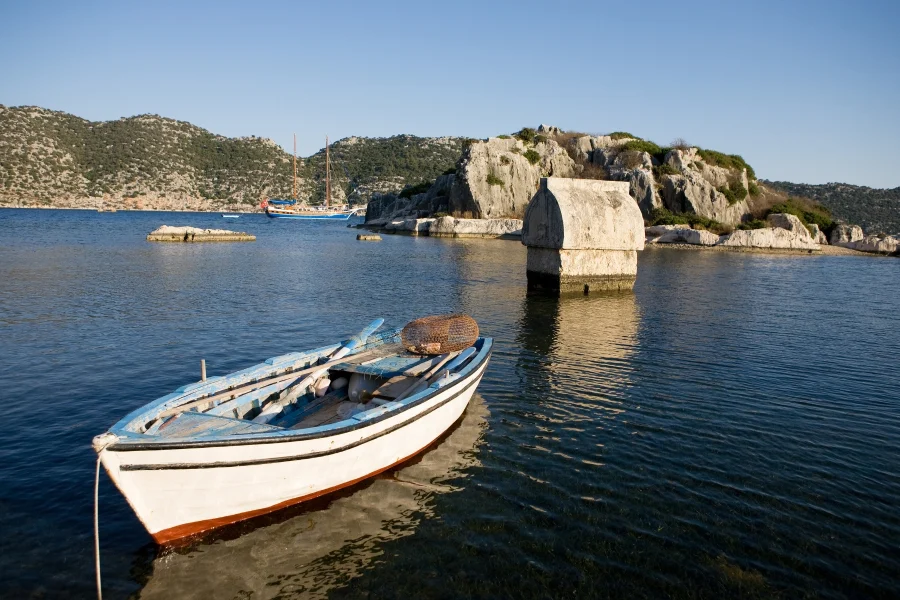 Private Demre Myra & Kekova Tour