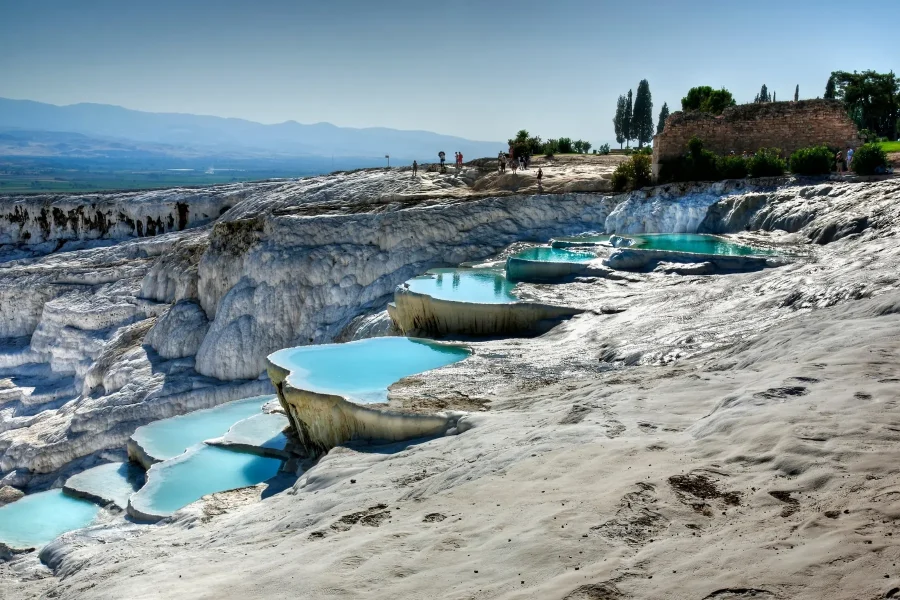 Private Pamukkale & Hierapolis