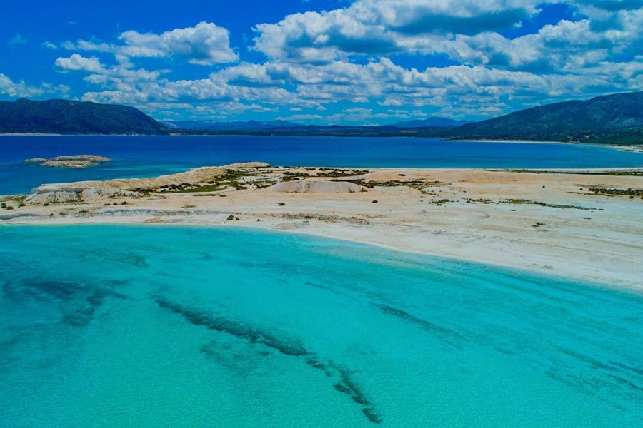 Pamukkale & Salda Tour